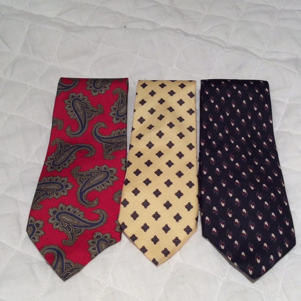 Men’s ties